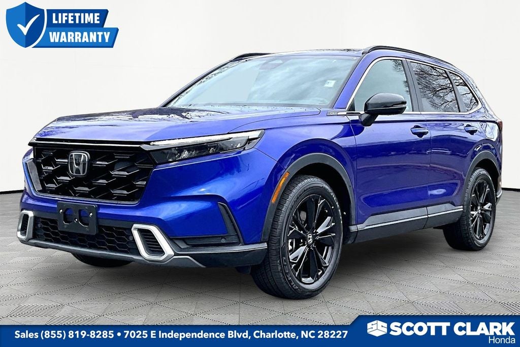 2023 Honda CR-V Hybrid Sport Touring