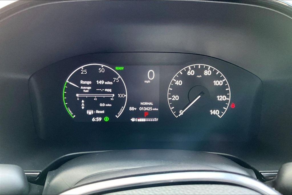 2024 Honda CR-V Hybrid Sport Touring
