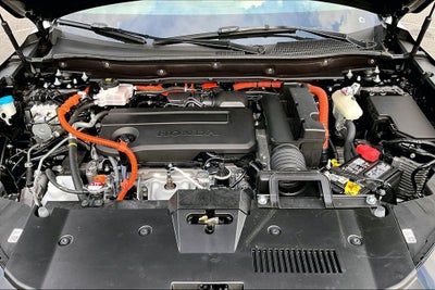 2024 Honda CR-V Hybrid Sport Touring