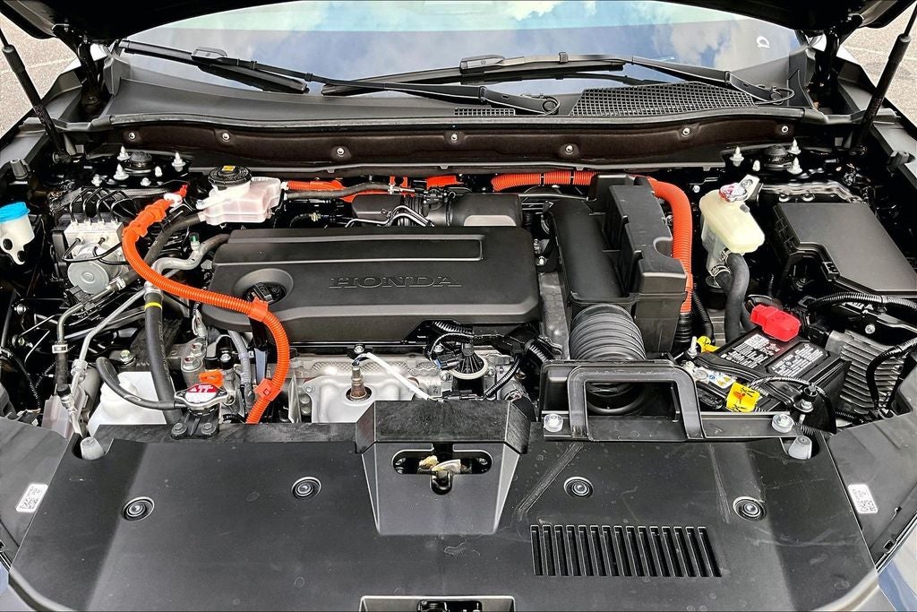 2024 Honda CR-V Hybrid Sport Touring