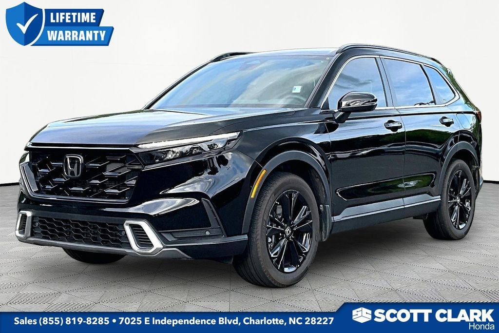 2024 Honda CR-V Hybrid Sport Touring