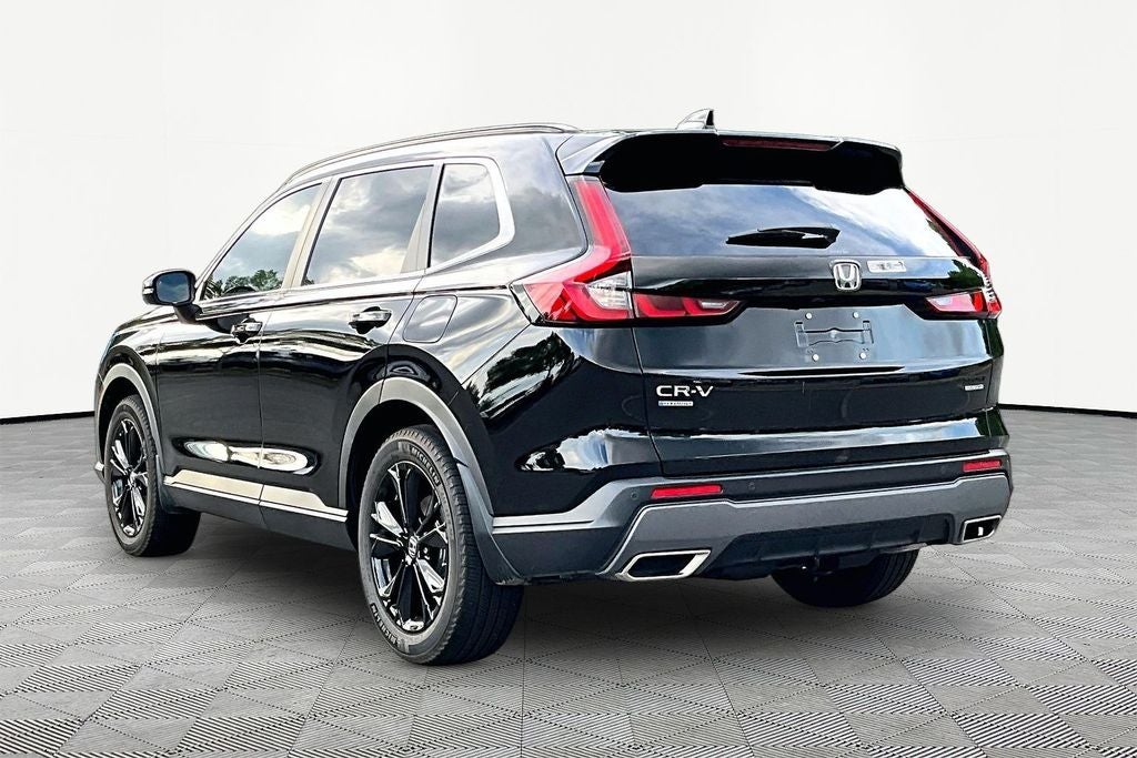 2024 Honda CR-V Hybrid Sport Touring