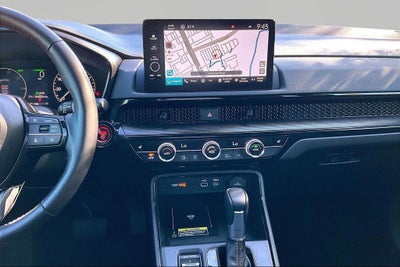 2025 Honda CR-V Hybrid Sport Touring