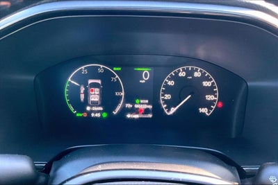 2025 Honda CR-V Hybrid Sport Touring