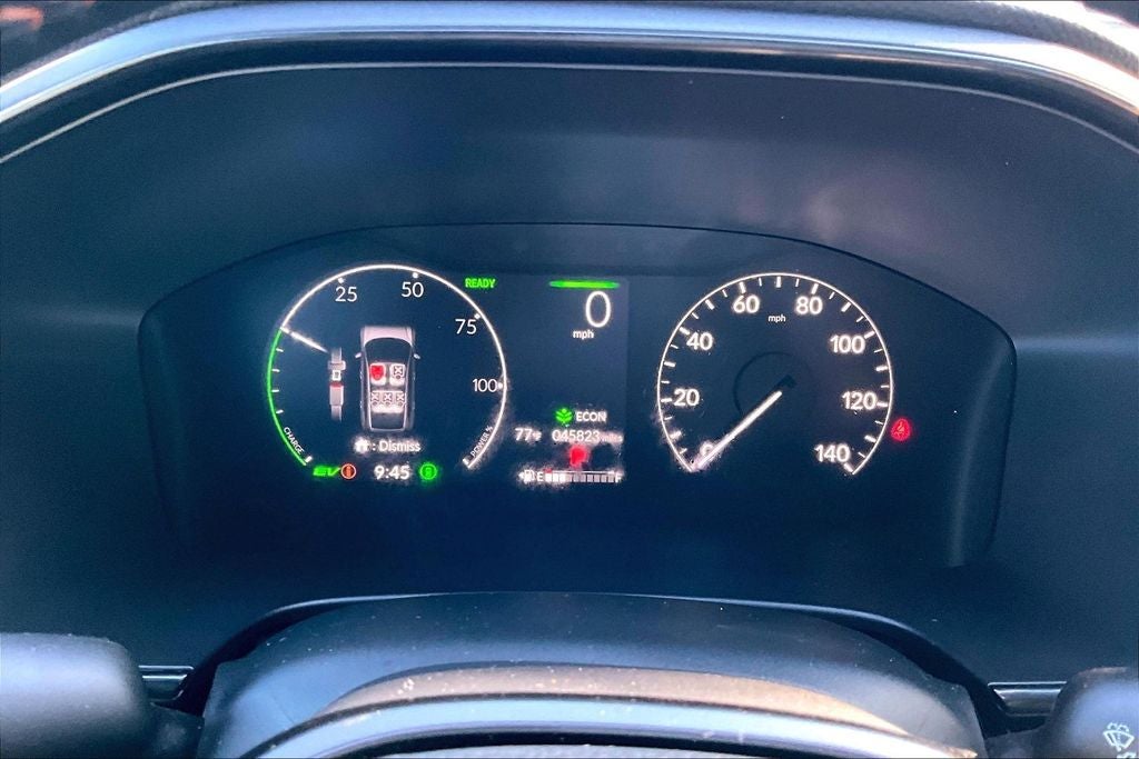 2025 Honda CR-V Hybrid Sport Touring