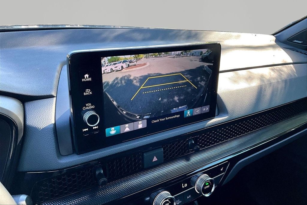 2025 Honda CR-V Hybrid Sport Touring
