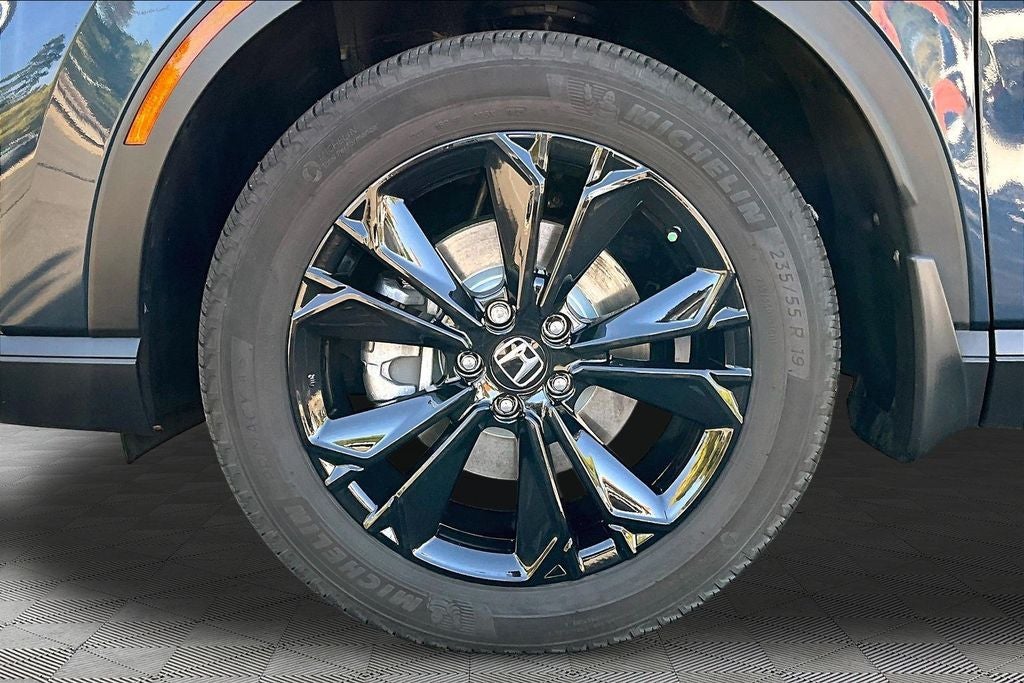 2025 Honda CR-V Hybrid Sport Touring