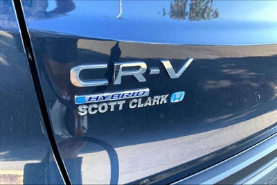 2025 Honda CR-V Hybrid Sport Touring
