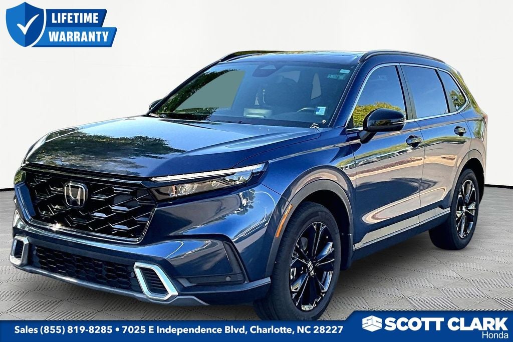 2025 Honda CR-V Hybrid Sport Touring