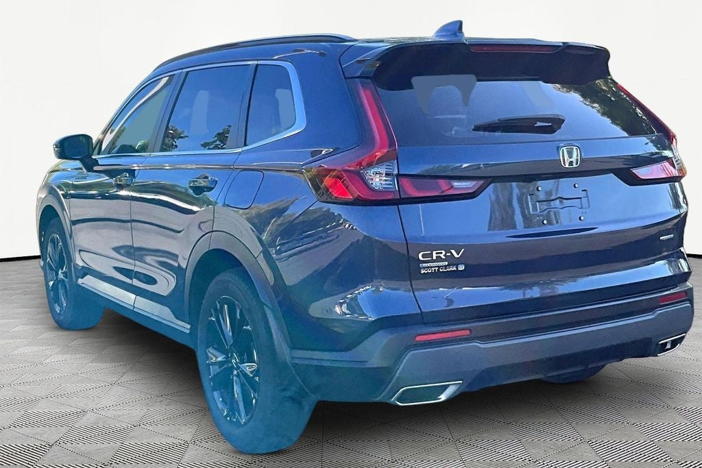 2025 Honda CR-V Hybrid Sport Touring