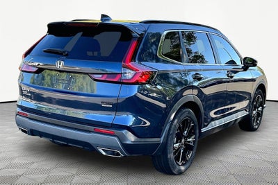 2025 Honda CR-V Hybrid Sport Touring