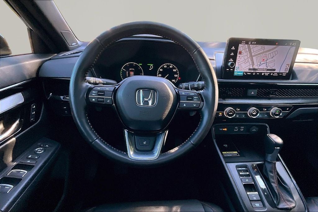 2025 Honda CR-V Hybrid Sport Touring