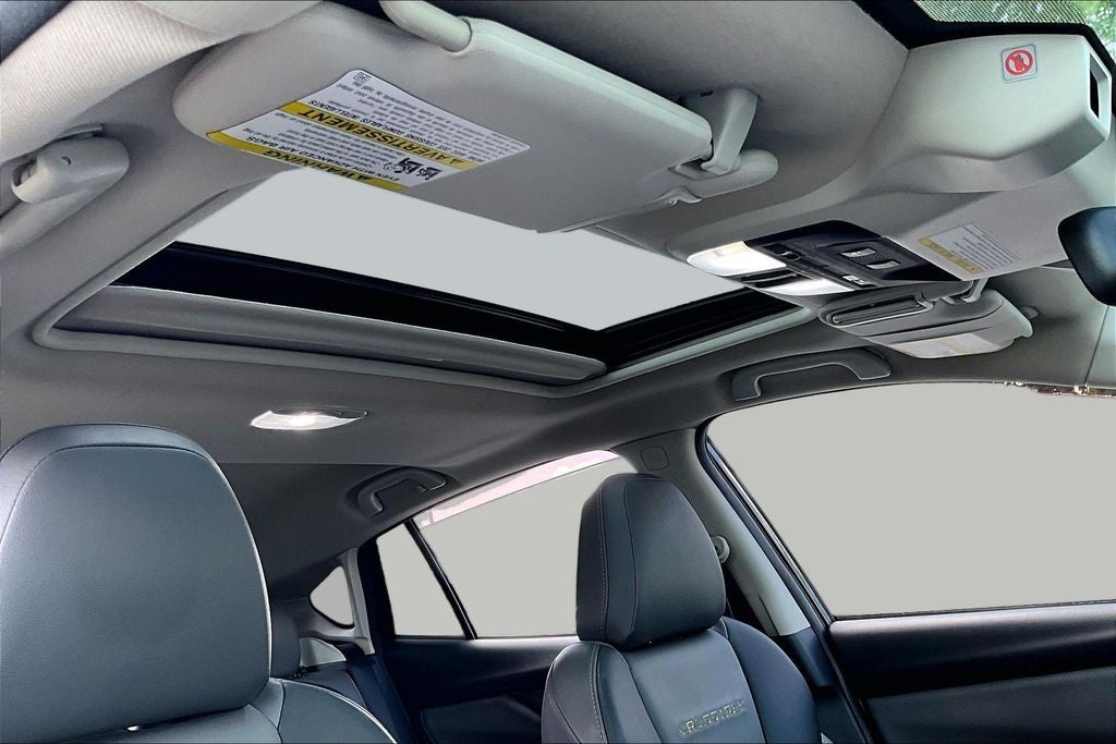 2021 Subaru Crosstrek Sport