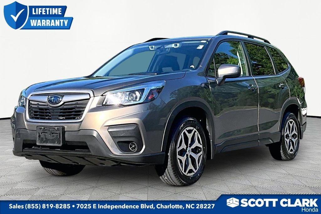2019 Subaru Forester Premium