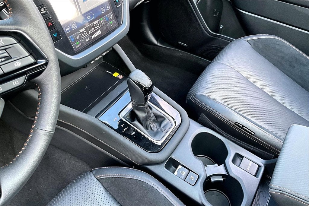 2025 Subaru Forester Hybrid Touring Hybrid