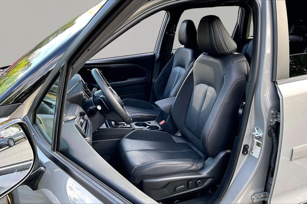 2025 Subaru Forester Hybrid Touring Hybrid