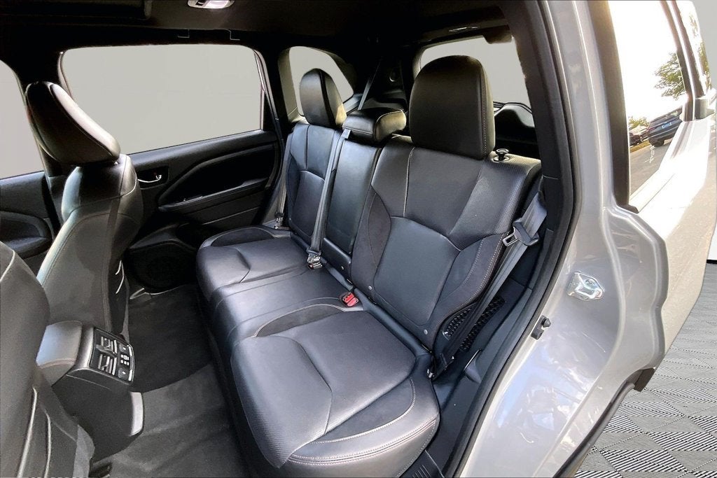 2025 Subaru Forester Hybrid Touring Hybrid