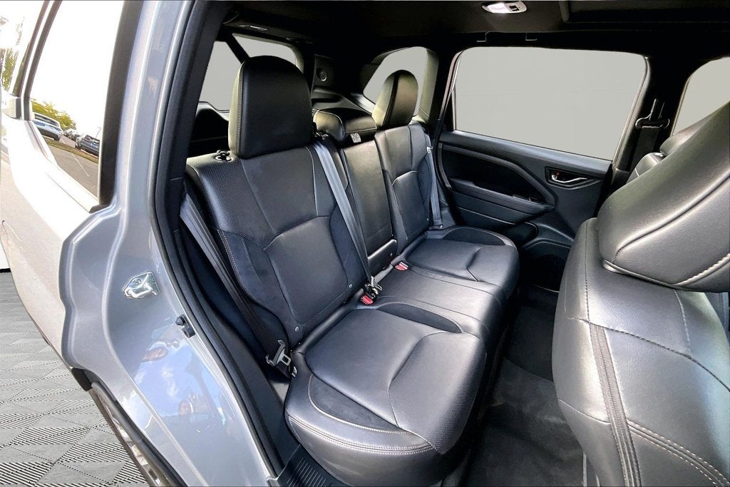 2025 Subaru Forester Hybrid Touring Hybrid