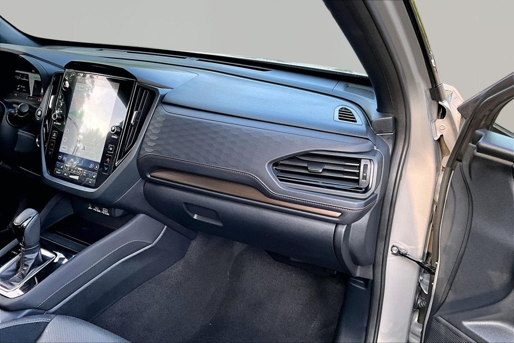 2025 Subaru Forester Hybrid Touring Hybrid