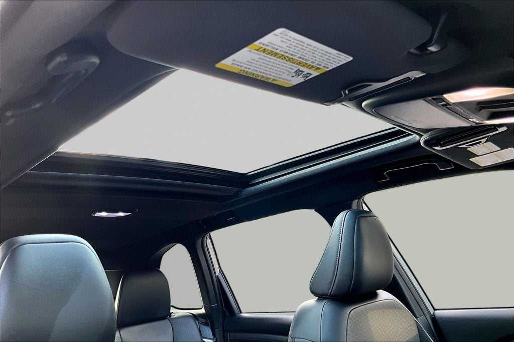 2025 Subaru Forester Hybrid Touring Hybrid