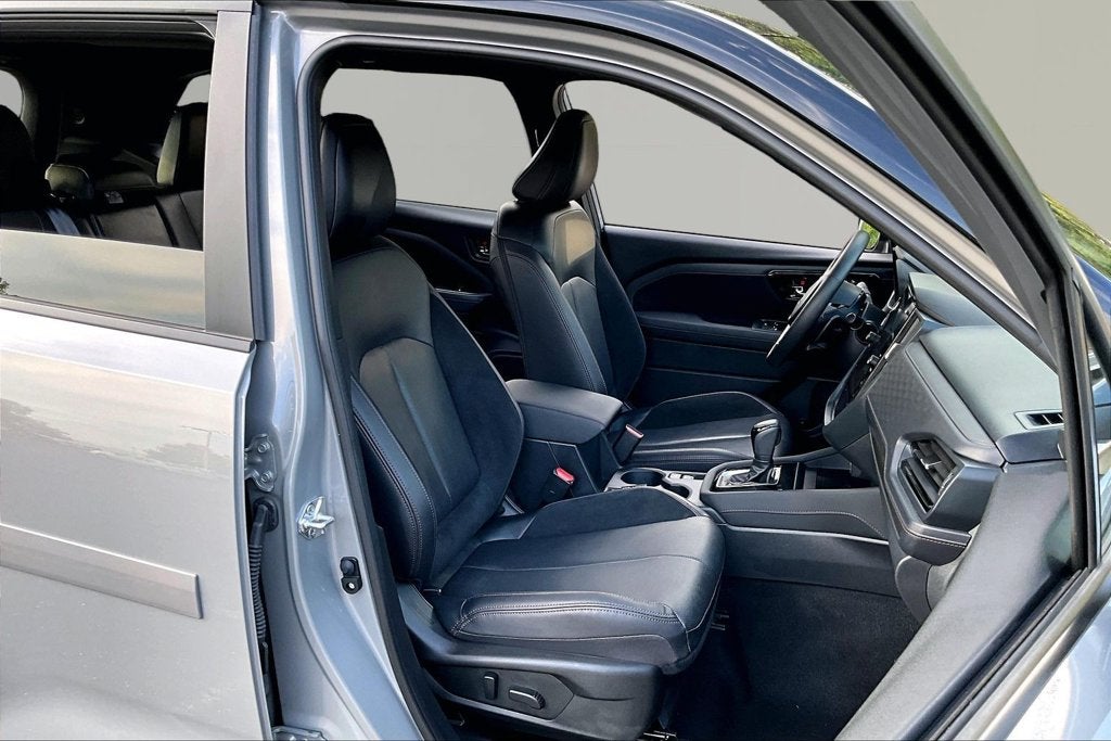 2025 Subaru Forester Hybrid Touring Hybrid