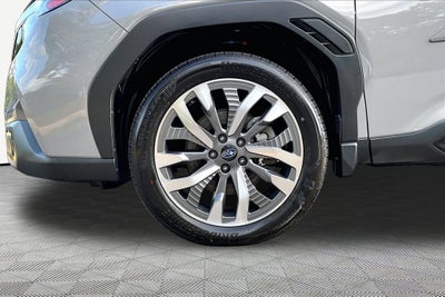 2025 Subaru Forester Hybrid Touring Hybrid