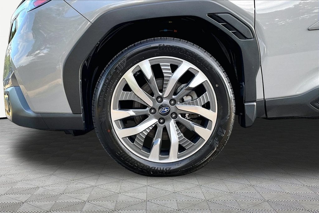2025 Subaru Forester Hybrid Touring Hybrid