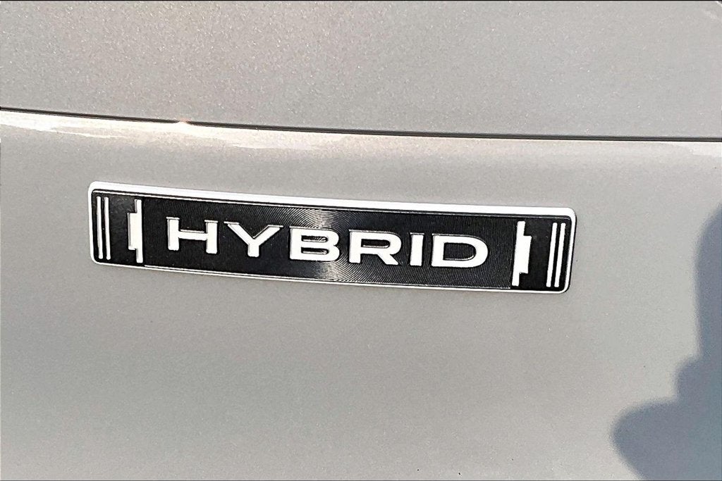 2025 Subaru Forester Hybrid Touring Hybrid
