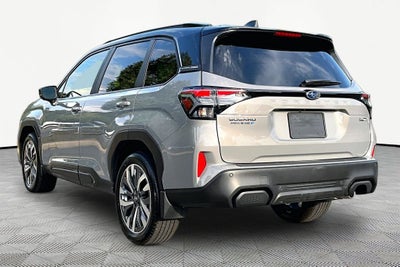 2025 Subaru Forester Hybrid Touring Hybrid
