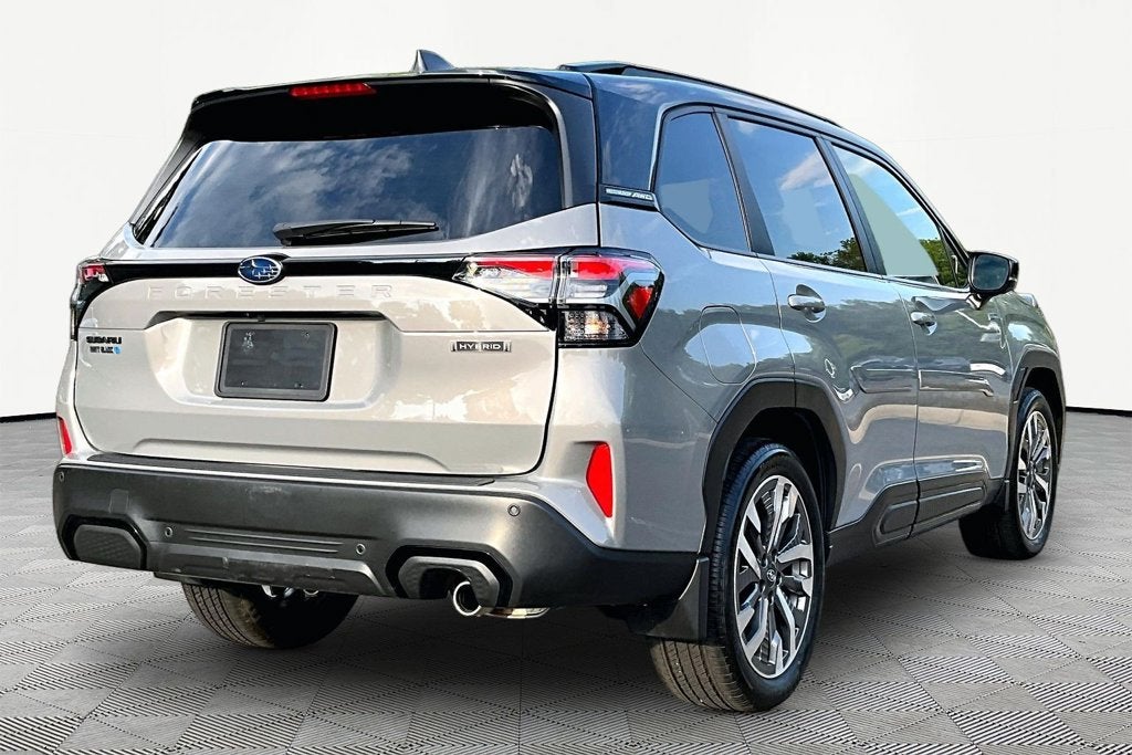 2025 Subaru Forester Hybrid Touring Hybrid