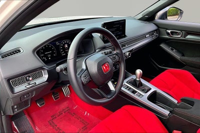 2025 Honda Civic Type R Manual