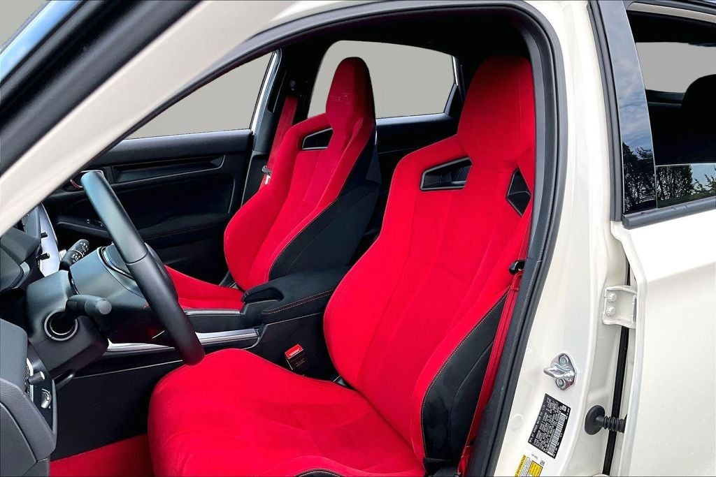 2025 Honda Civic Type R Manual