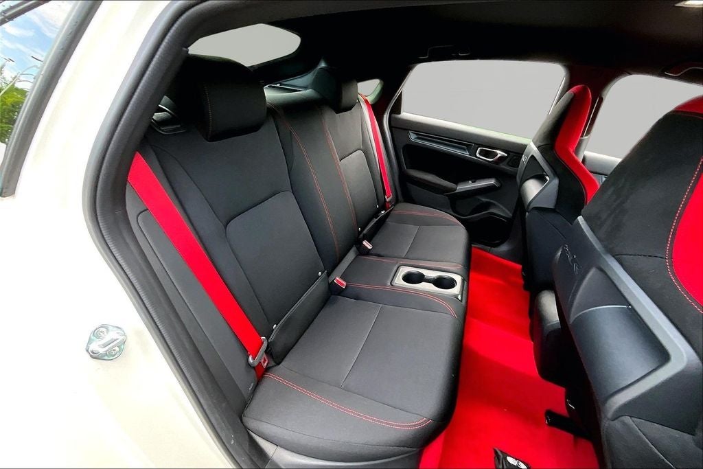 2025 Honda Civic Type R Manual