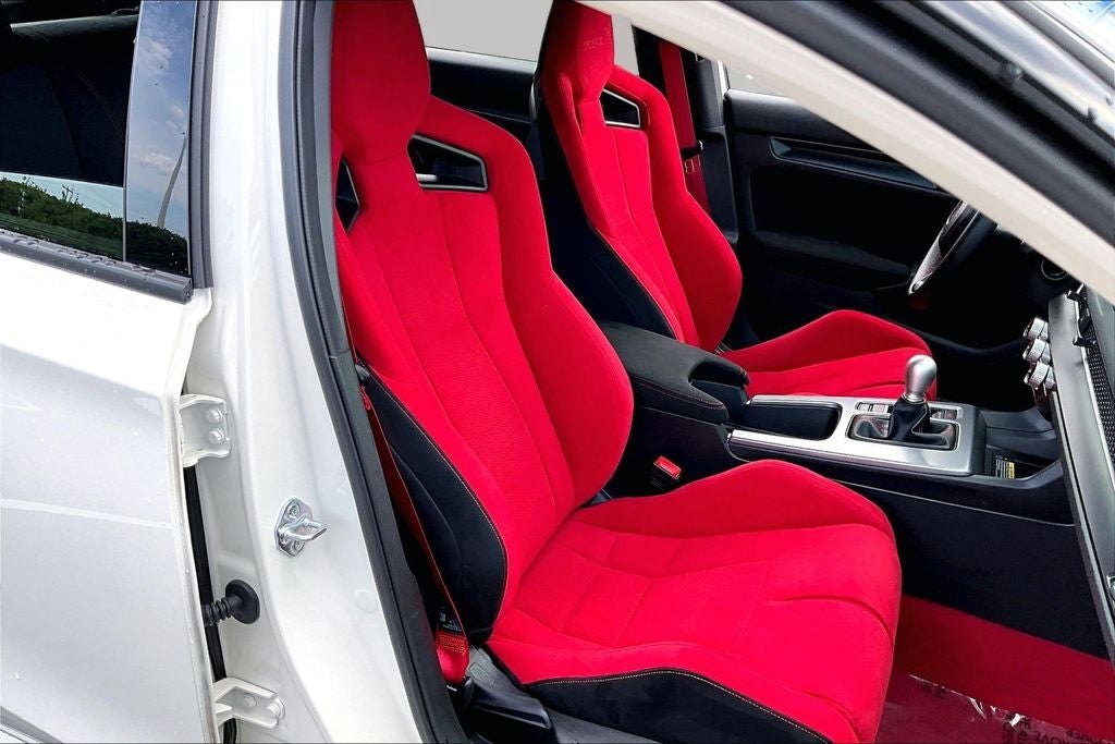 2025 Honda Civic Type R Manual
