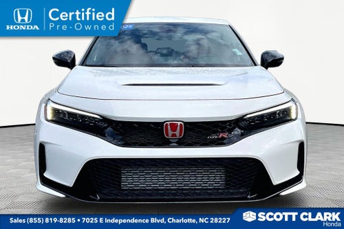 2025 Honda Civic Type R Manual