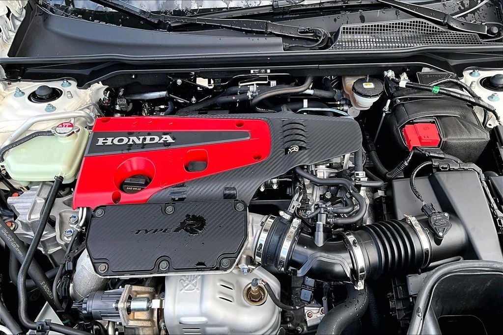 2025 Honda Civic Type R Manual
