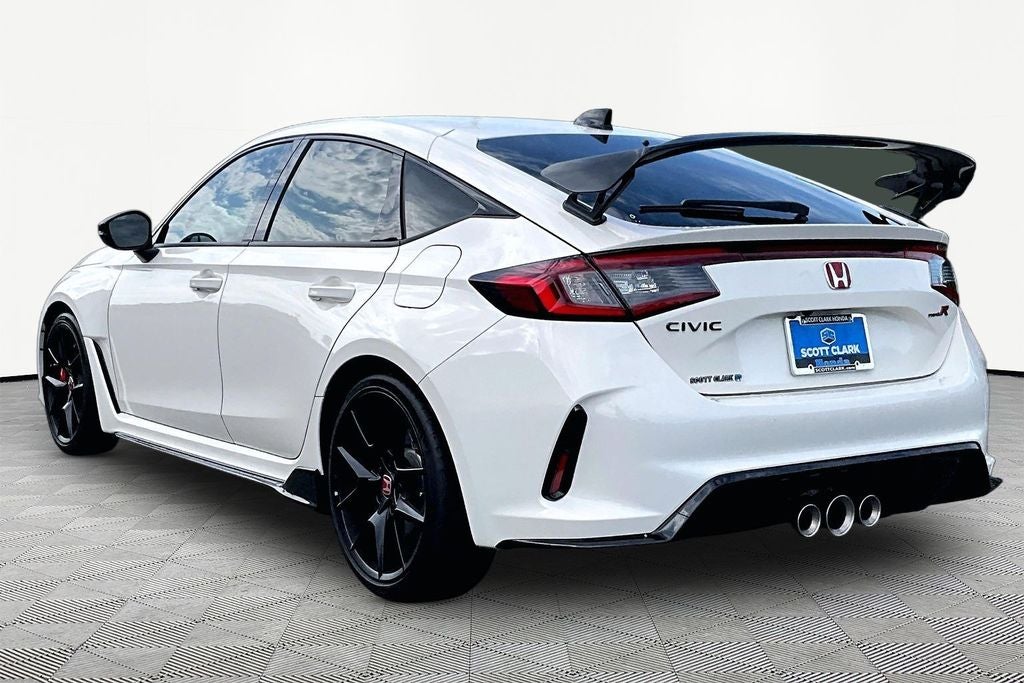 2025 Honda Civic Type R Manual
