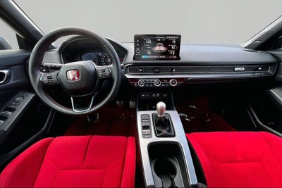 2025 Honda Civic Type R Manual