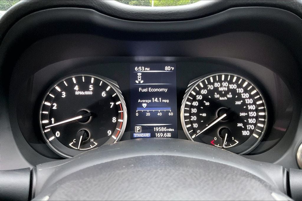 2022 INFINITI Q60 RED SPORT 400