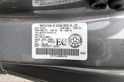 2022 INFINITI Q60 RED SPORT 400