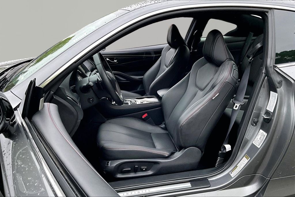 2022 INFINITI Q60 RED SPORT 400