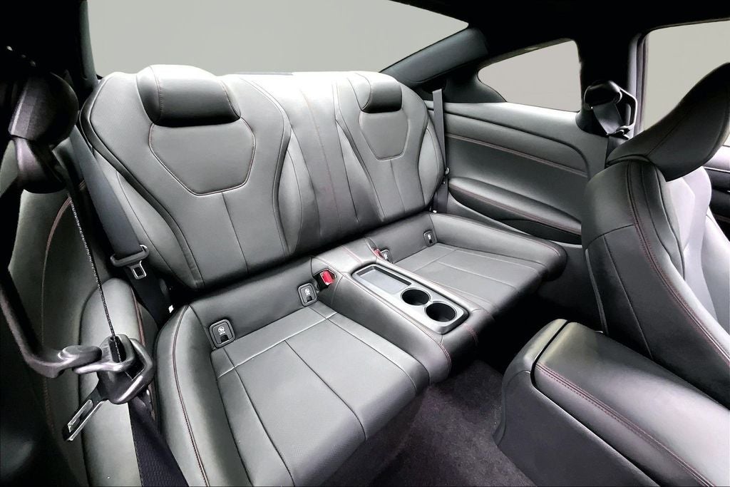 2022 INFINITI Q60 RED SPORT 400