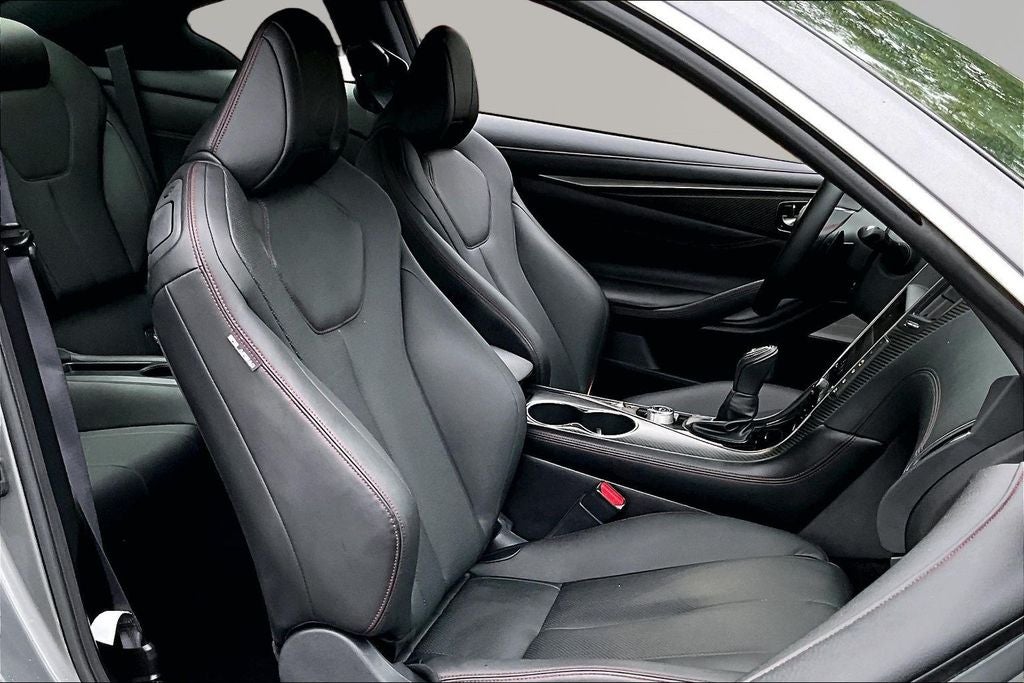 2022 INFINITI Q60 RED SPORT 400
