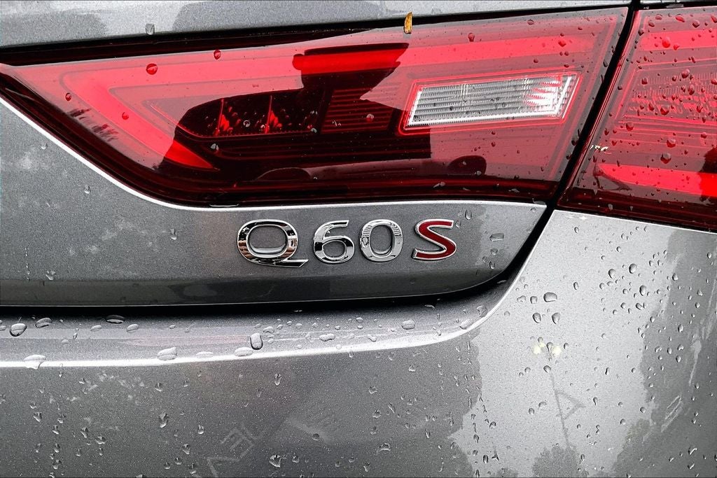 2022 INFINITI Q60 RED SPORT 400