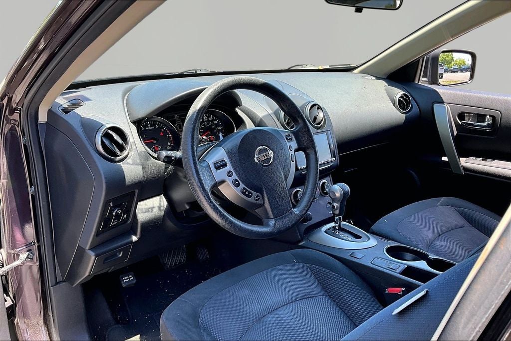 2014 Nissan Rogue Select S