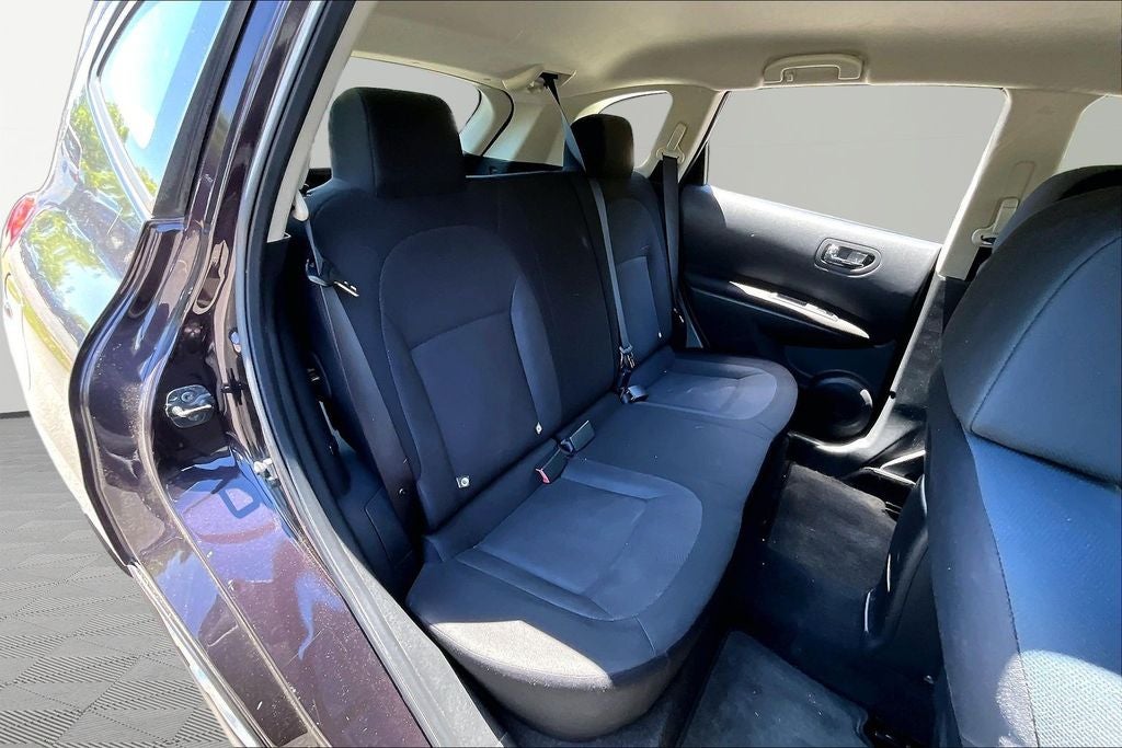 2014 Nissan Rogue Select S