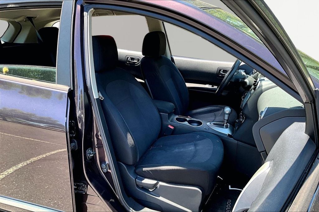 2014 Nissan Rogue Select S