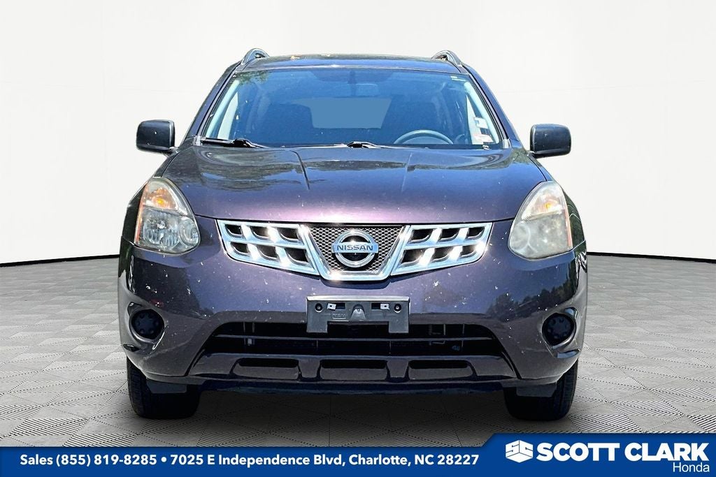 2014 Nissan Rogue Select S