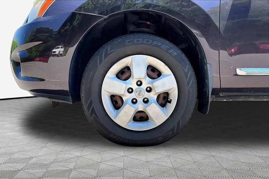 2014 Nissan Rogue Select S