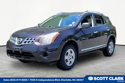 2014 Nissan Rogue Select S